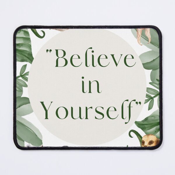 Item preview, Believe in yourself, T-Shirt designed and sold by MissCirce1993.