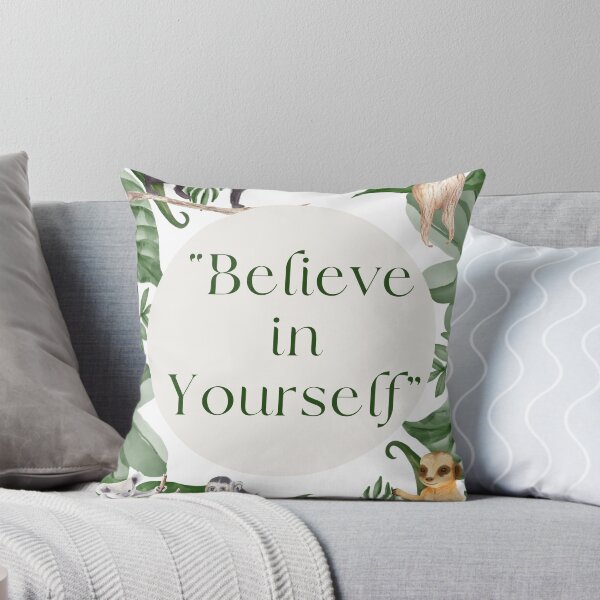 Item preview, Believe in yourself, T-Shirt designed and sold by MissCirce1993.