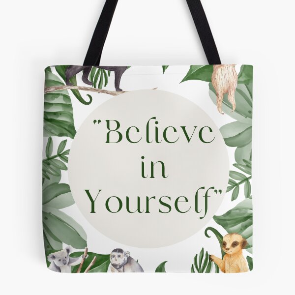 Item preview, Believe in yourself, T-Shirt designed and sold by MissCirce1993.