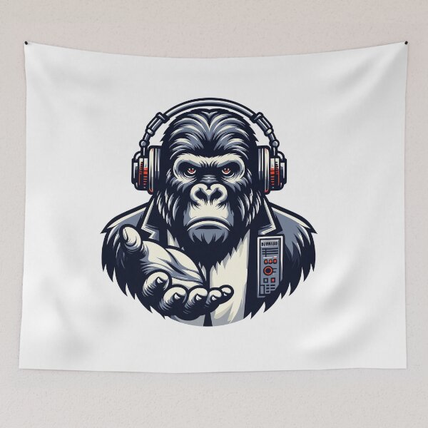 Item preview, Jungle Jams designed and sold by Apex-Ape.