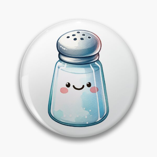 Item preview, Cute Salt Shaker designed and sold by Emitropy.