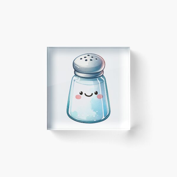 Item preview, Cute Salt Shaker designed and sold by Emitropy.
