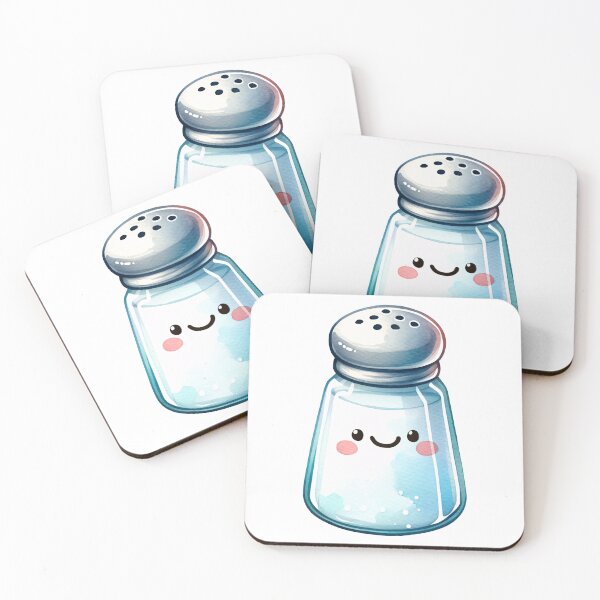 Item preview, Cute Salt Shaker designed and sold by Emitropy.