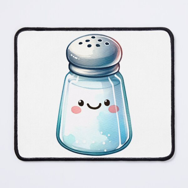 Item preview, Cute Salt Shaker designed and sold by Emitropy.