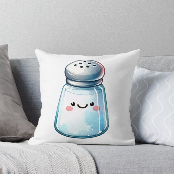 Item preview, Cute Salt Shaker designed and sold by Emitropy.
