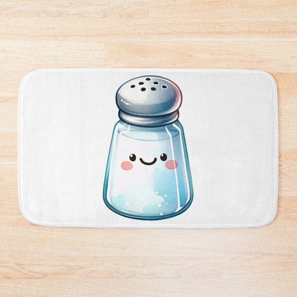 Item preview, Cute Salt Shaker designed and sold by Emitropy.