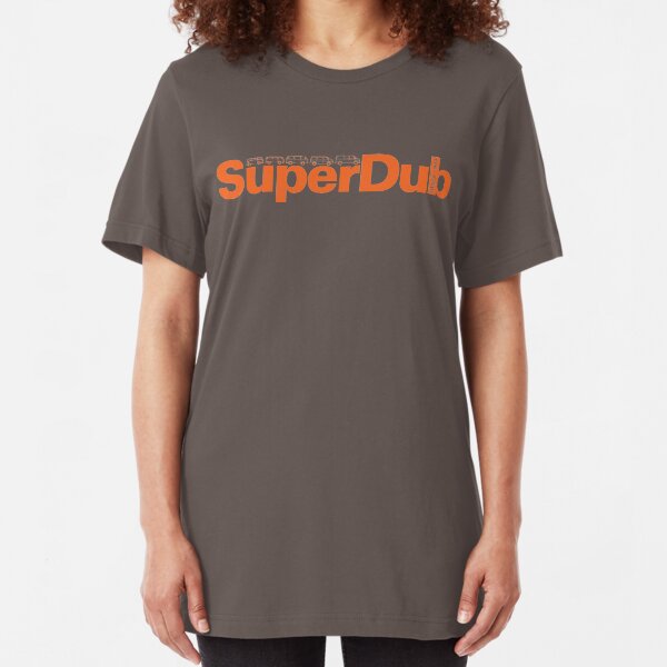 Volkswagen VW Two Tone Blue T5 Cartoon Souped Up T-Shirt