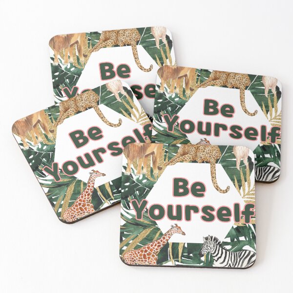 Item preview, "Be yourself" T-Shirt designed and sold by MissCirce1993.