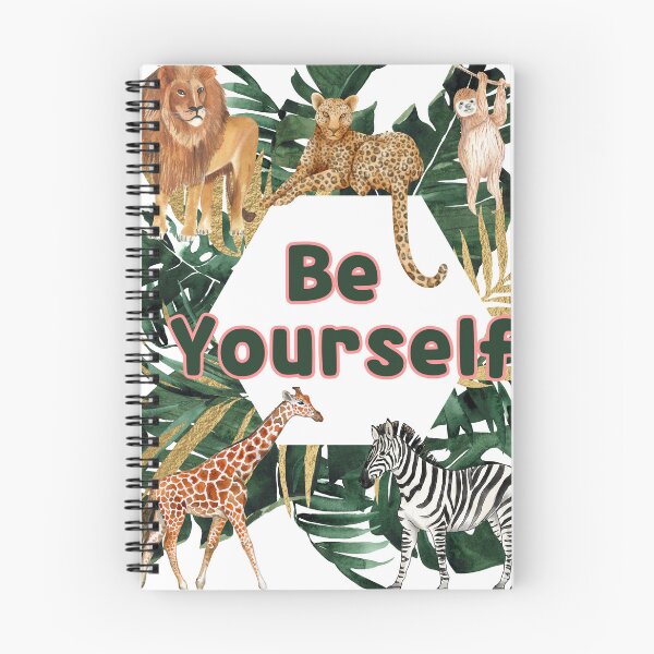 Item preview, "Be yourself" T-Shirt designed and sold by MissCirce1993.