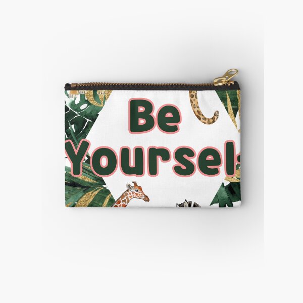 Item preview, "Be yourself" T-Shirt designed and sold by MissCirce1993.