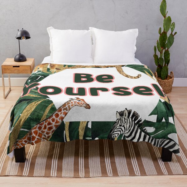 Item preview, "Be yourself" T-Shirt designed and sold by MissCirce1993.