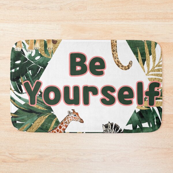 Item preview, "Be yourself" T-Shirt designed and sold by MissCirce1993.