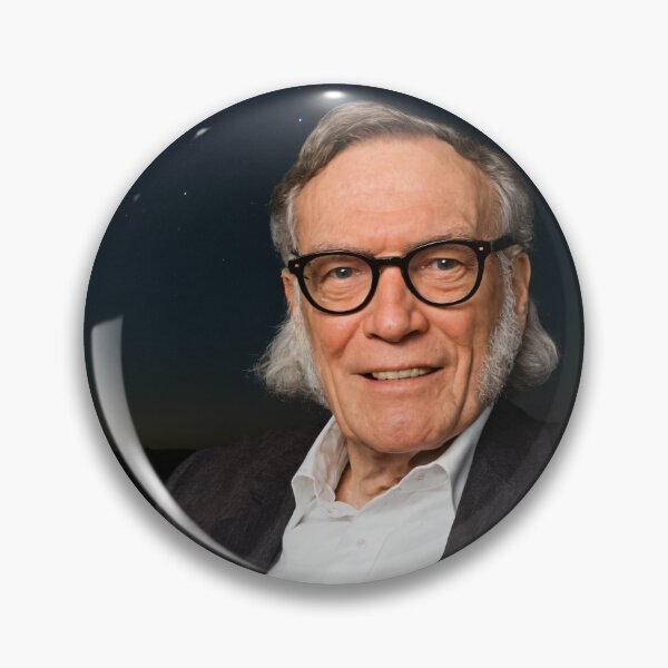 Item preview, Isaac Asimov designed and sold by Roland Mitterbauer.