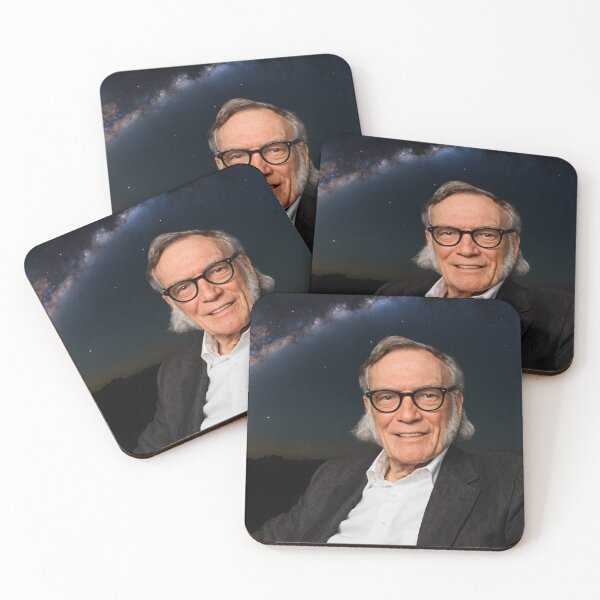 Item preview, Isaac Asimov designed and sold by Roland Mitterbauer.