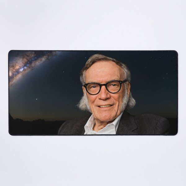 Item preview, Isaac Asimov designed and sold by Roland Mitterbauer.