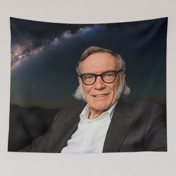 Item preview, Isaac Asimov designed and sold by Roland Mitterbauer.