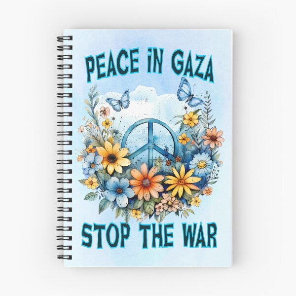 Item preview, Pray for Gaza: Stop the War in Gaza  designed and sold by MysticOzzy.