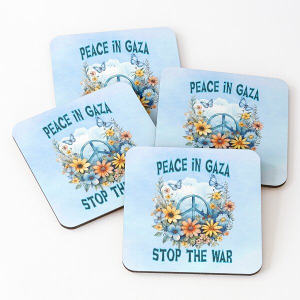 Item preview, Pray for Gaza: Stop the War in Gaza  designed and sold by MysticOzzy.