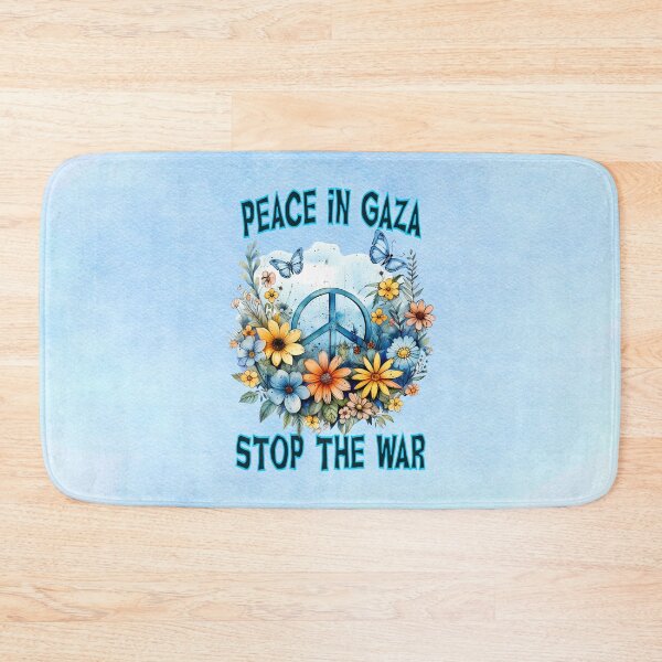 Item preview, Pray for Gaza: Stop the War in Gaza  designed and sold by MysticOzzy.