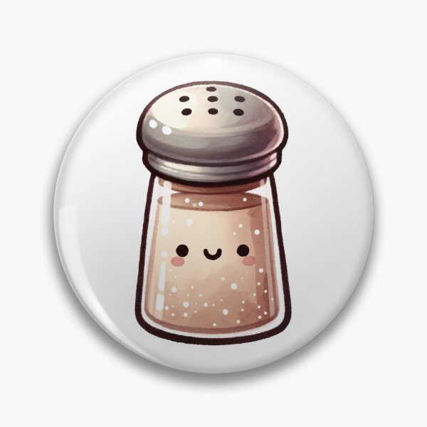 Item preview, Cute Pepper Shaker designed and sold by Emitropy.