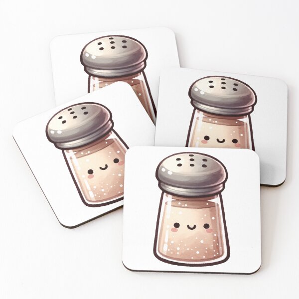 Item preview, Cute Pepper Shaker designed and sold by Emitropy.