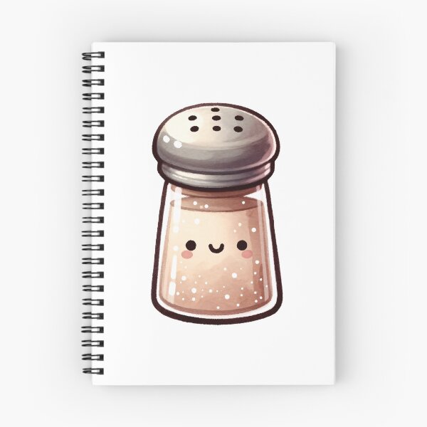 Item preview, Cute Pepper Shaker designed and sold by Emitropy.