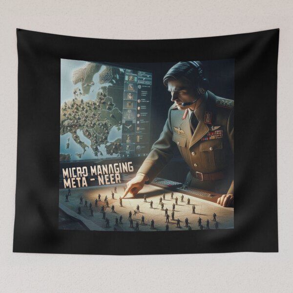 Item preview, HoIV Micro managing meta-neer designed and sold by UKMilitaire.