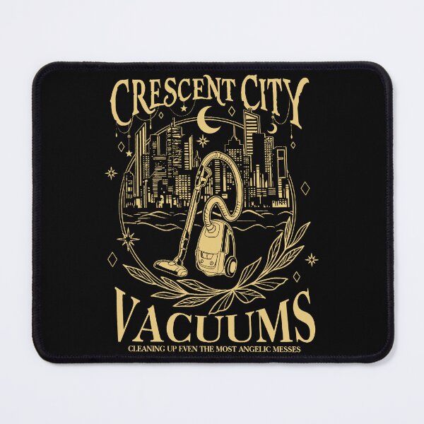 Item preview, Crescent City Vacuums designed and sold by FaustinoYouno.