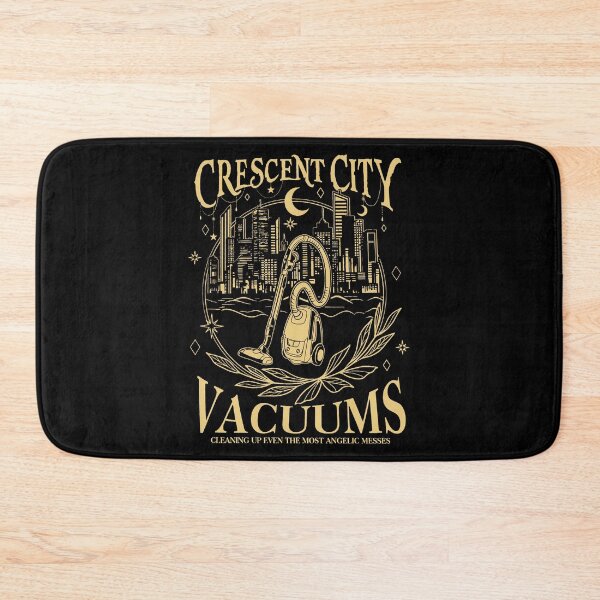 Item preview, Crescent City Vacuums designed and sold by FaustinoYouno.