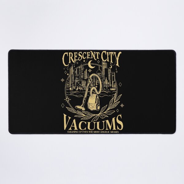 Item preview, Crescent City Vacuums designed and sold by FaustinoYouno.