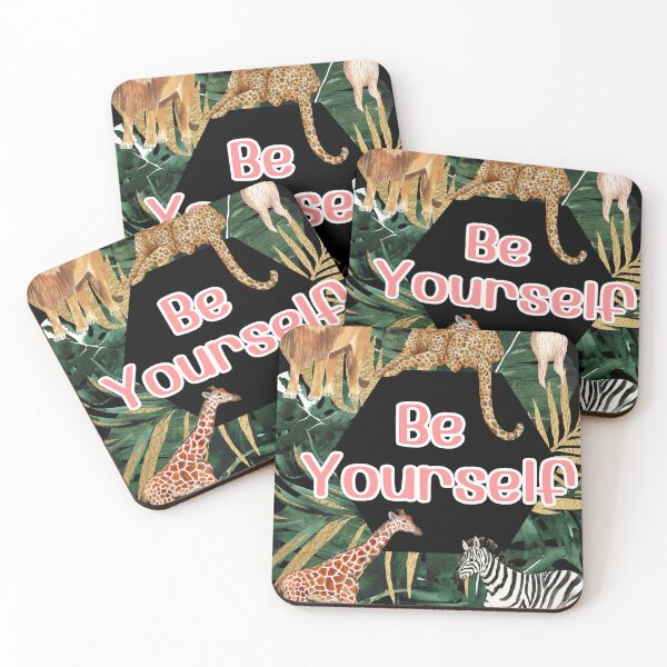 Item preview, "Be yourself" T-Shirt designed and sold by MissCirce1993.
