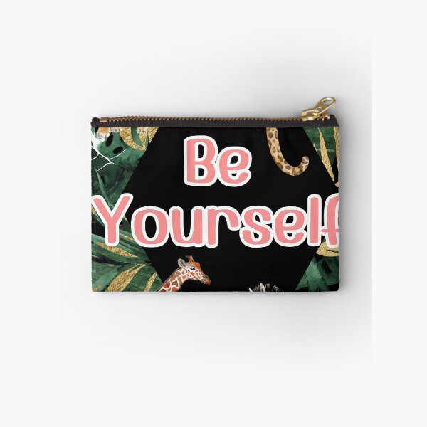 Item preview, "Be yourself" T-Shirt designed and sold by MissCirce1993.