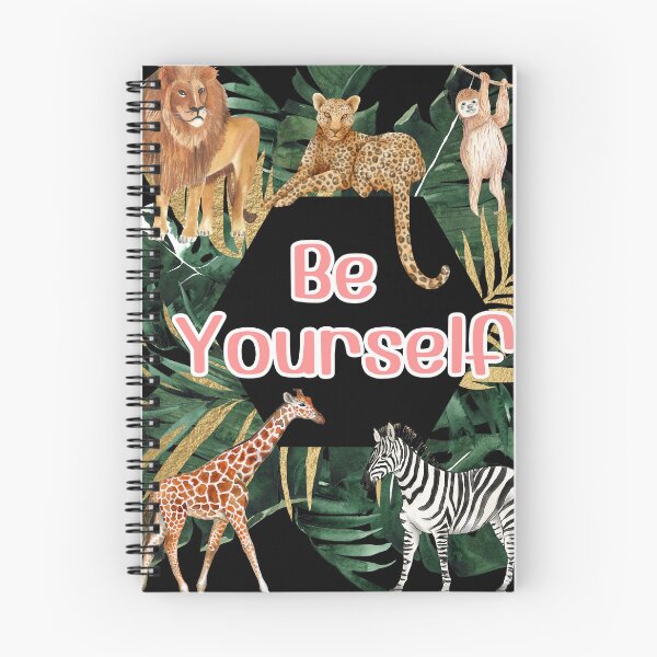 Item preview, "Be yourself" T-Shirt designed and sold by MissCirce1993.