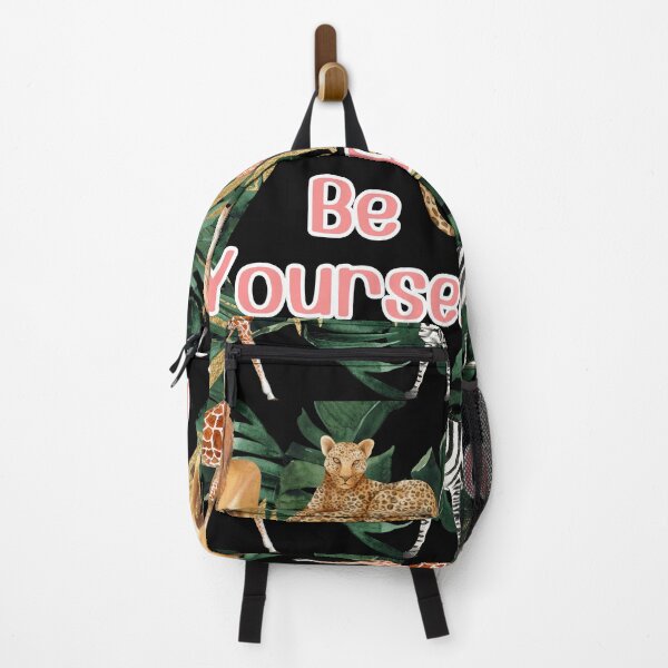 Item preview, "Be yourself" T-Shirt designed and sold by MissCirce1993.