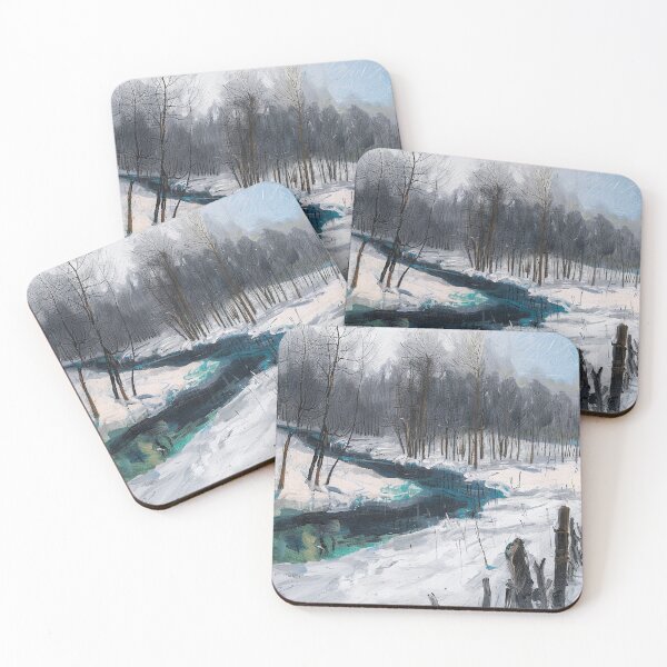 Item preview, A Snowy Day designed and sold by GageStore.