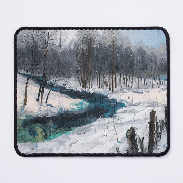 Item preview, A Snowy Day designed and sold by GageStore.
