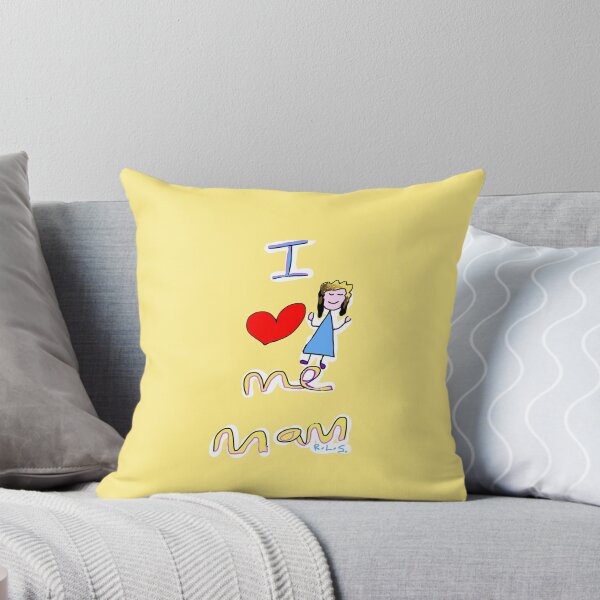 Item preview, I love me mam designed and sold by ArtistRebeccaLS.