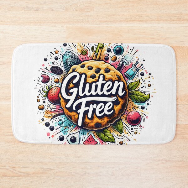 Item preview, Gluten free, Cookie, Diet, No gluten designed and sold by TrueArtVibes.