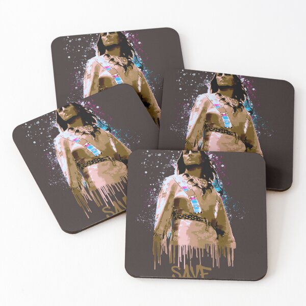 Item preview, Save winnetou, graffiti, painting, feathers, winnetou designed and sold by theherbst131313.