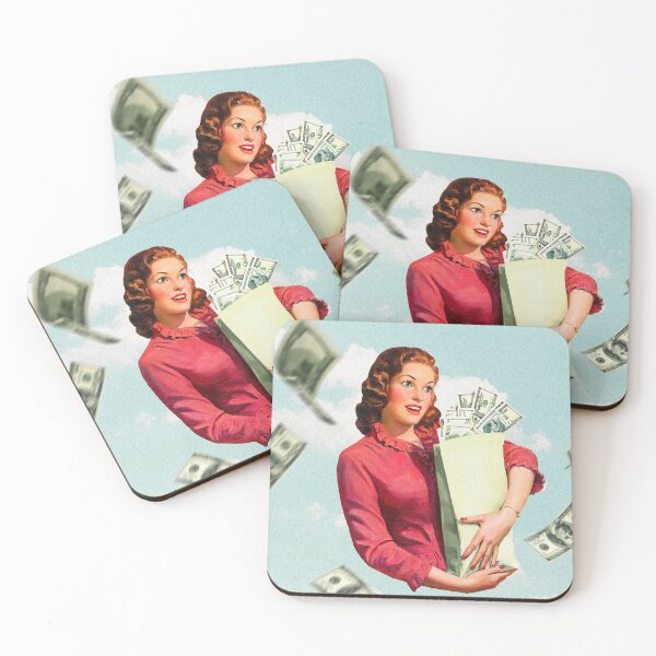 Item preview, Money, Money, Money designed and sold by Dani Moffet.