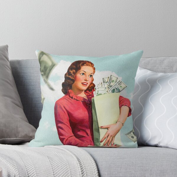 Item preview, Money, Money, Money designed and sold by Dani Moffet.