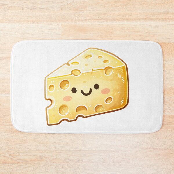 Item preview, Cute Cheese designed and sold by Emitropy.