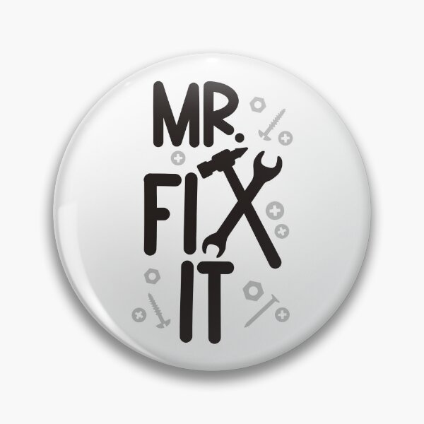 Item preview, MR FIX IT designed and sold by Magico Paco.