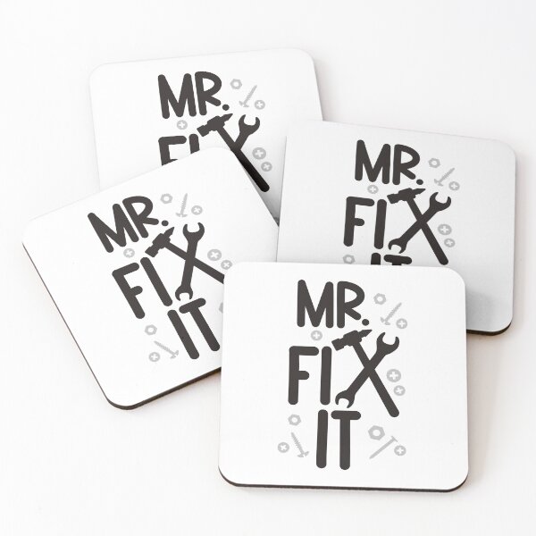 Item preview, MR FIX IT designed and sold by Magico Paco.