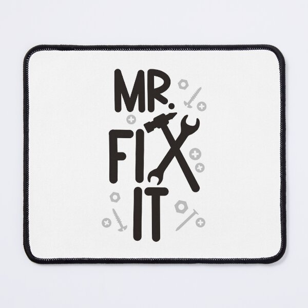 Item preview, MR FIX IT designed and sold by Magico Paco.