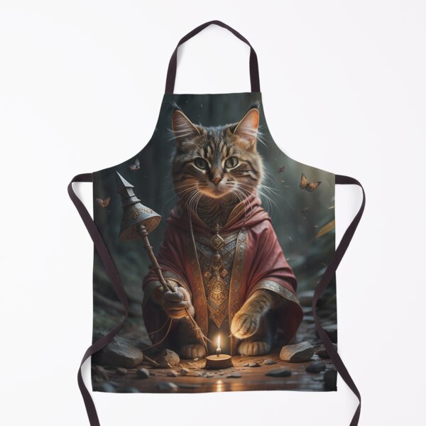 Item preview, Witch Cat no.5 designed and sold by Nikki-Designz.