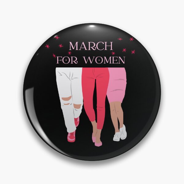 Item preview, Copy of Stronger together international womens day  designed and sold by Lulustarfox.