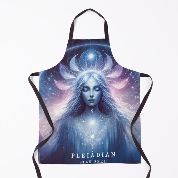 Item preview, Stellar Origins Visions of Pleiadian Grace designed and sold by Te-Ane.