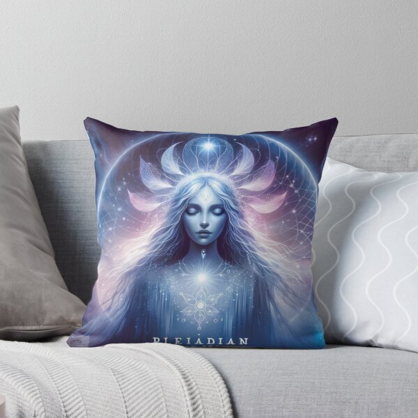 Item preview, Stellar Origins Visions of Pleiadian Grace designed and sold by Te-Ane.