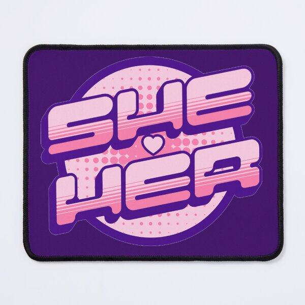 Item preview, She/Her designed and sold by MemeSaranchez.